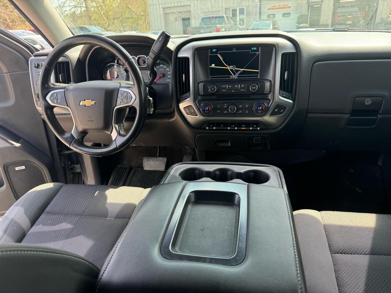 2016 Chevrolet Silverado 1500 LT - Photo #9