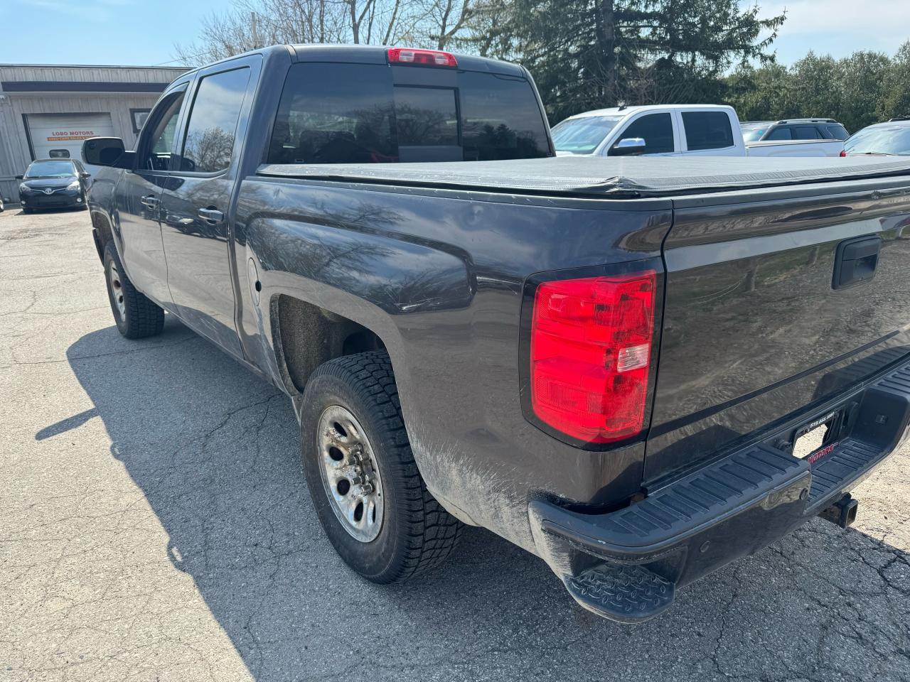 2016 Chevrolet Silverado 1500 LT Photo4