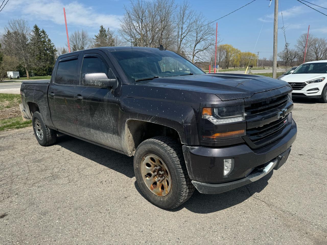 2016 Chevrolet Silverado 1500 LT - Photo #1