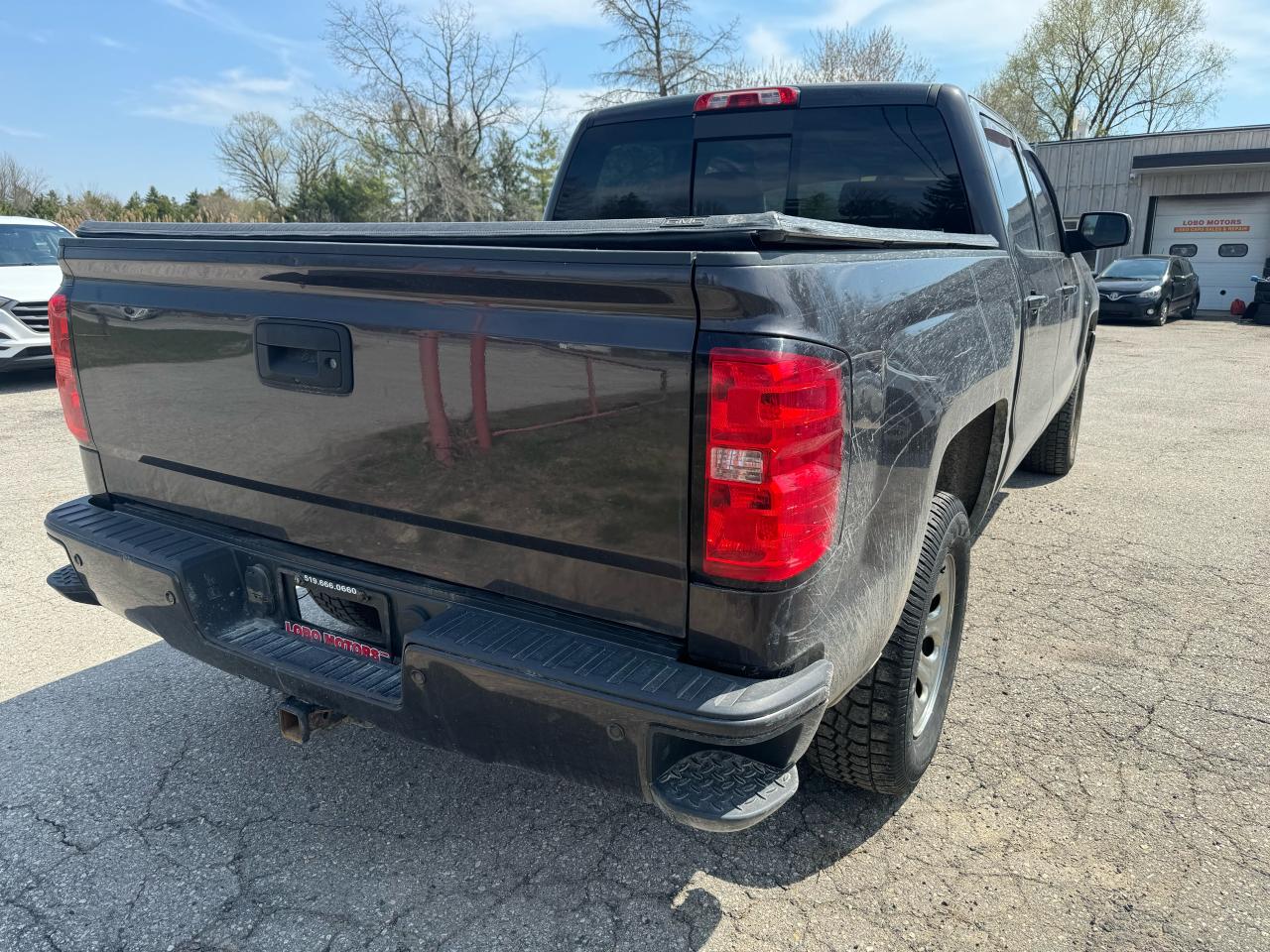 2016 Chevrolet Silverado 1500 LT Photo2
