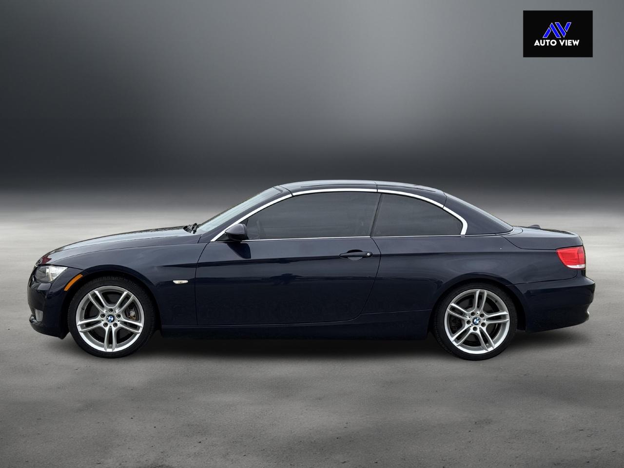 2008 BMW 3 Series 335i **HARD TOP CONVERTIBLE** - Photo #11
