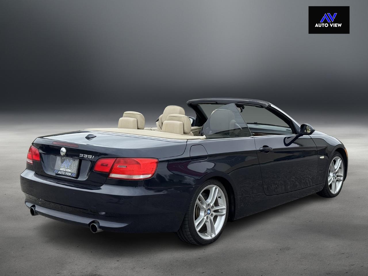 2008 BMW 3 Series 335i **HARD TOP CONVERTIBLE** - Photo #5