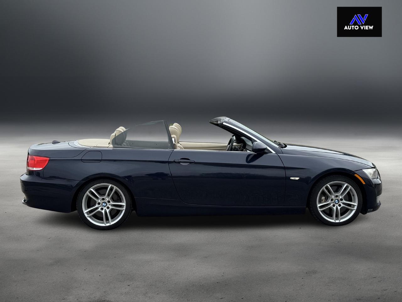2008 BMW 3 Series 335i **HARD TOP CONVERTIBLE** - Photo #4
