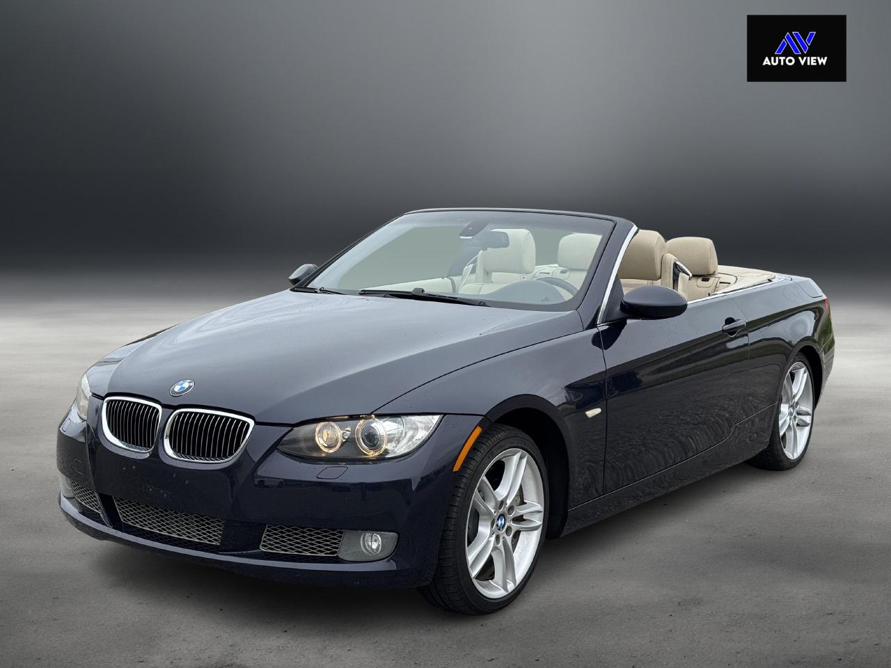 2008 BMW 3 Series 335i **HARD TOP CONVERTIBLE** - Photo #9