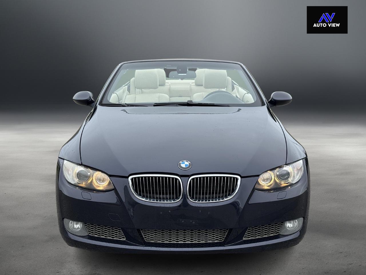 2008 BMW 3 Series 335i **HARD TOP CONVERTIBLE** - Photo #2