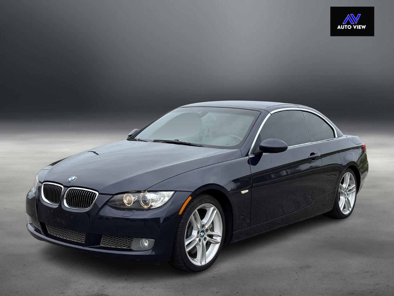 2008 BMW 3 Series 335i **HARD TOP CONVERTIBLE** - Photo #10