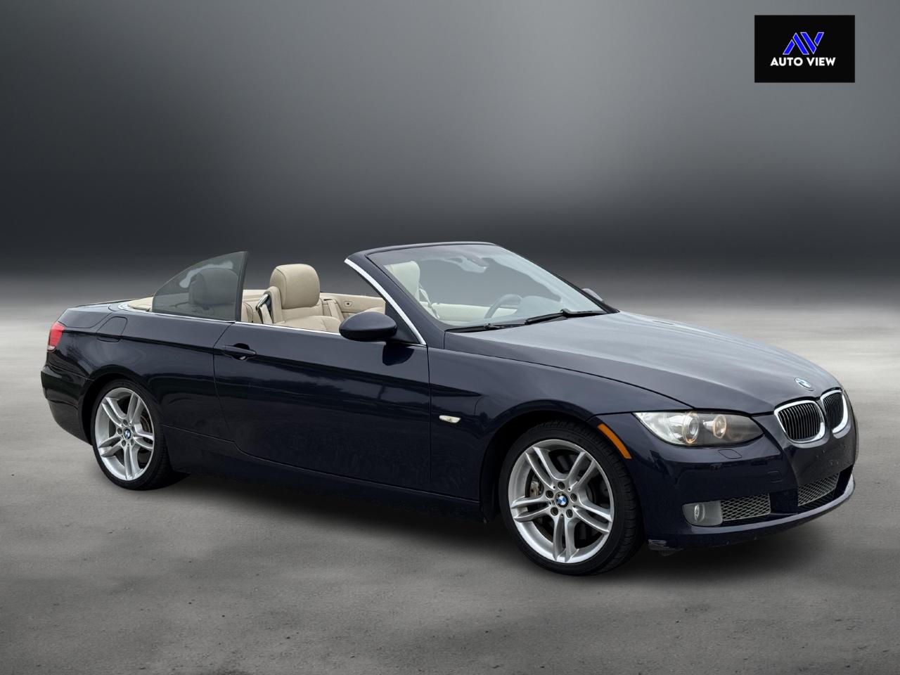 2008 BMW 3 Series 335i **HARD TOP CONVERTIBLE** - Photo #3