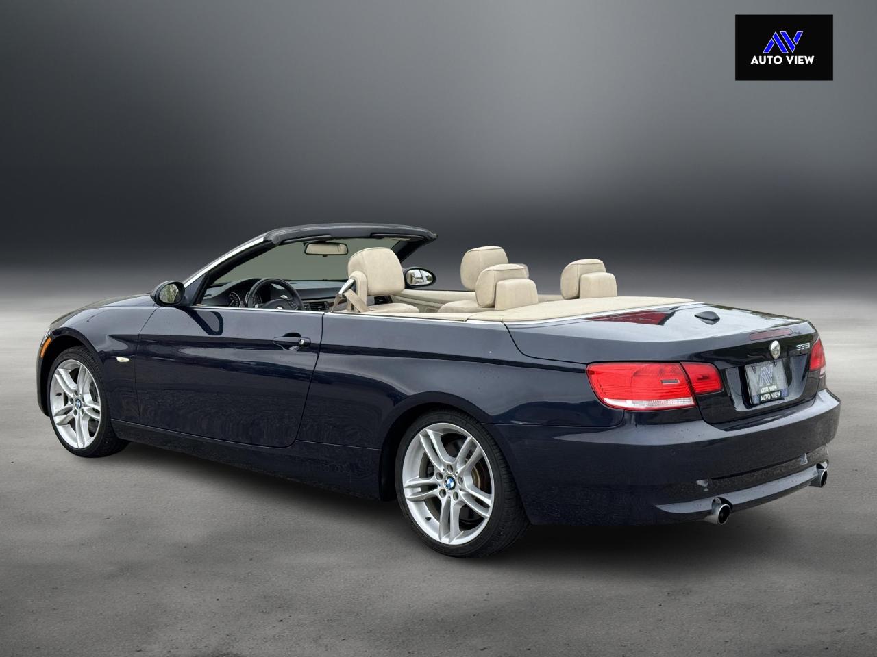 2008 BMW 3 Series 335i **HARD TOP CONVERTIBLE** - Photo #7
