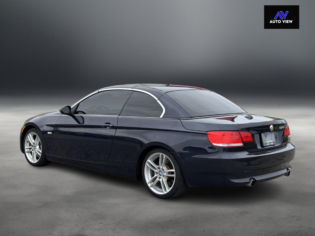 2008 BMW 3 Series 335i **HARD TOP CONVERTIBLE** - Photo #12