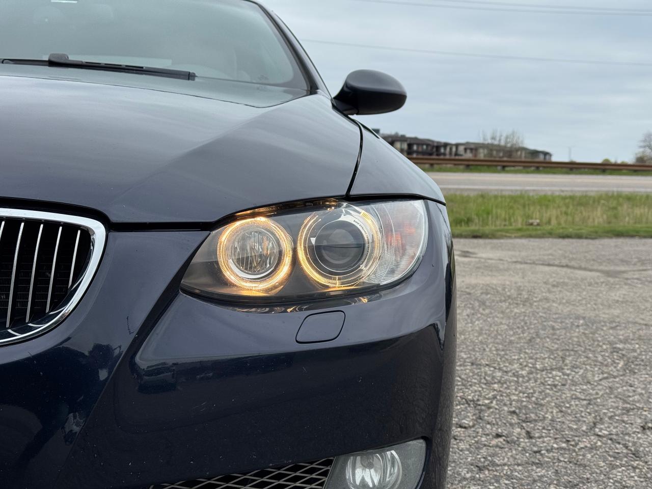 2008 BMW 3 Series 335i **HARD TOP CONVERTIBLE** - Photo #14