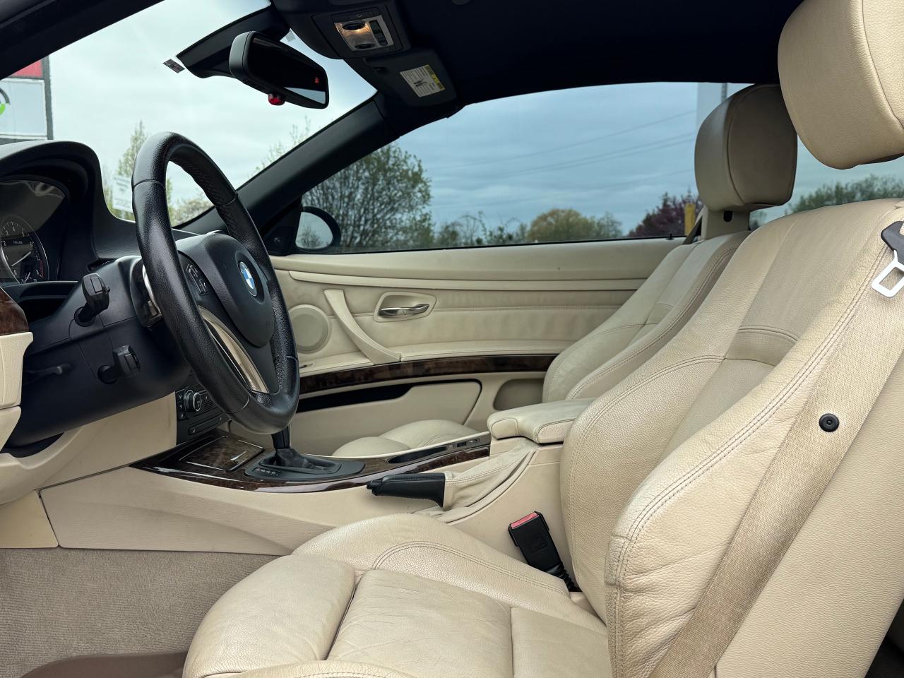 2008 BMW 3 Series 335i **HARD TOP CONVERTIBLE** - Photo #30