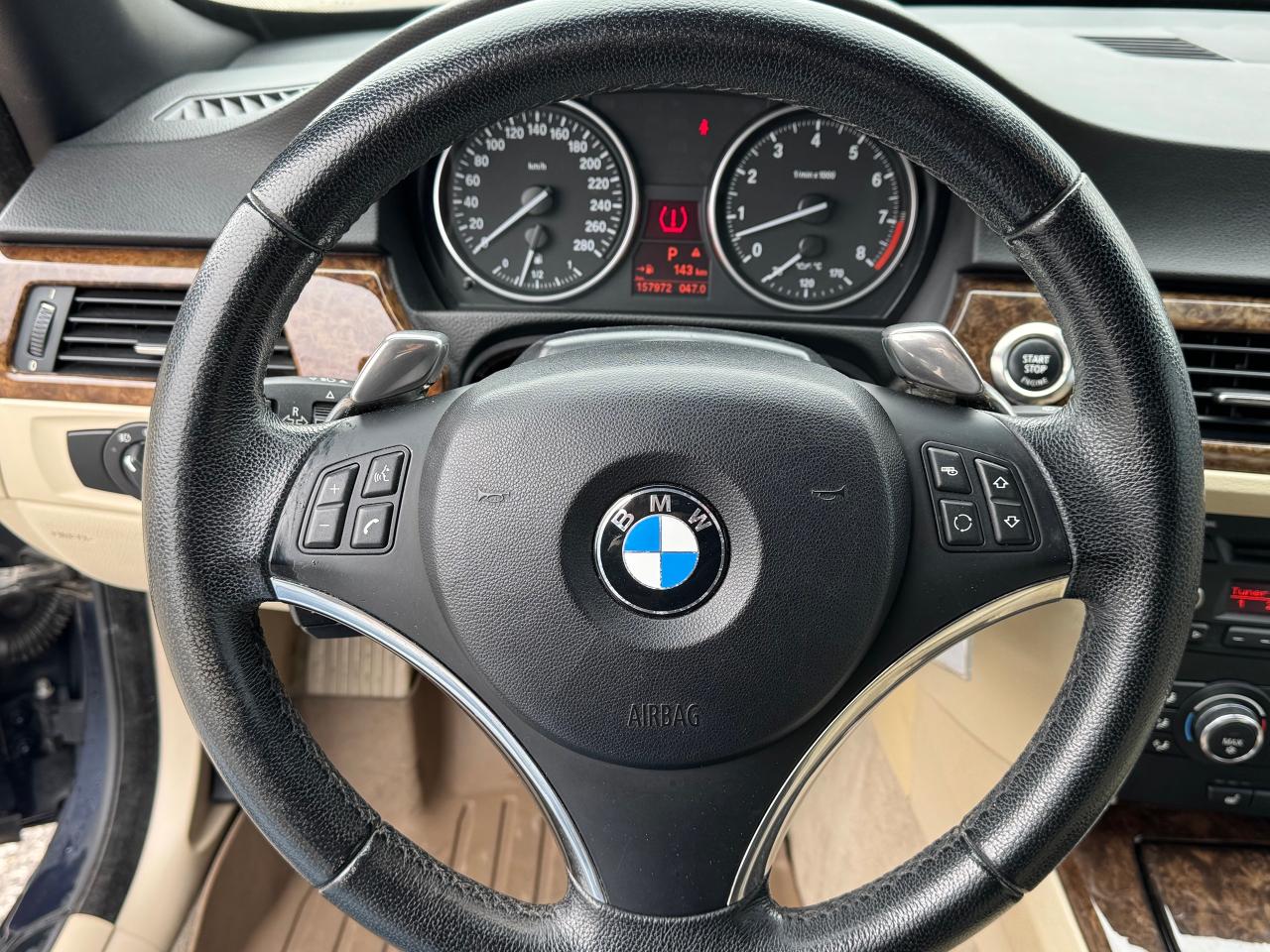 2008 BMW 3 Series 335i **HARD TOP CONVERTIBLE** - Photo #22