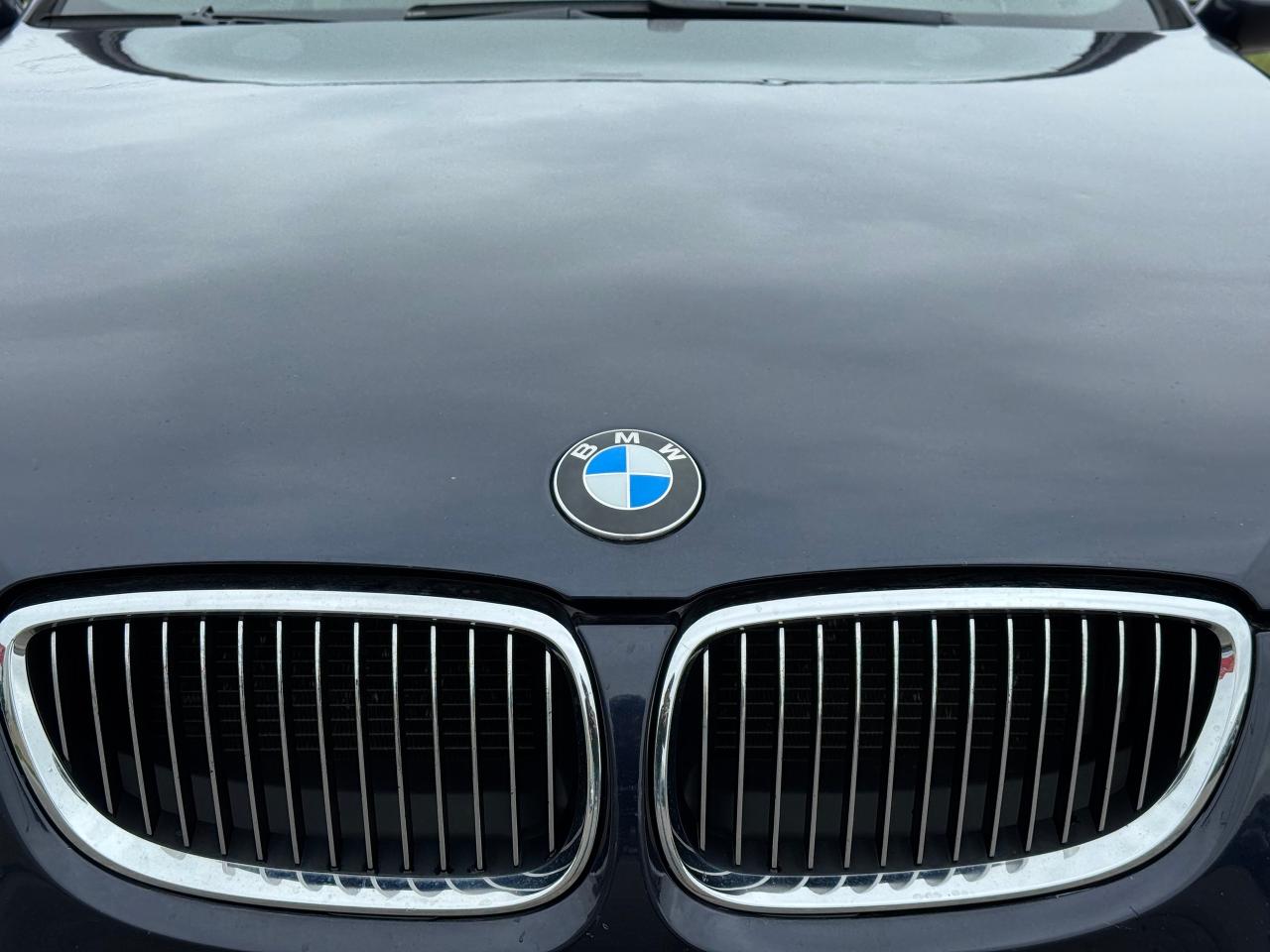 2008 BMW 3 Series 335i **HARD TOP CONVERTIBLE** - Photo #13