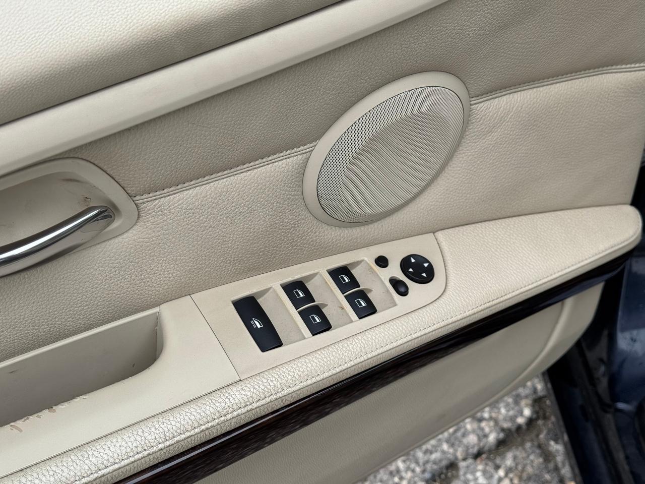 2008 BMW 3 Series 335i **HARD TOP CONVERTIBLE** - Photo #29