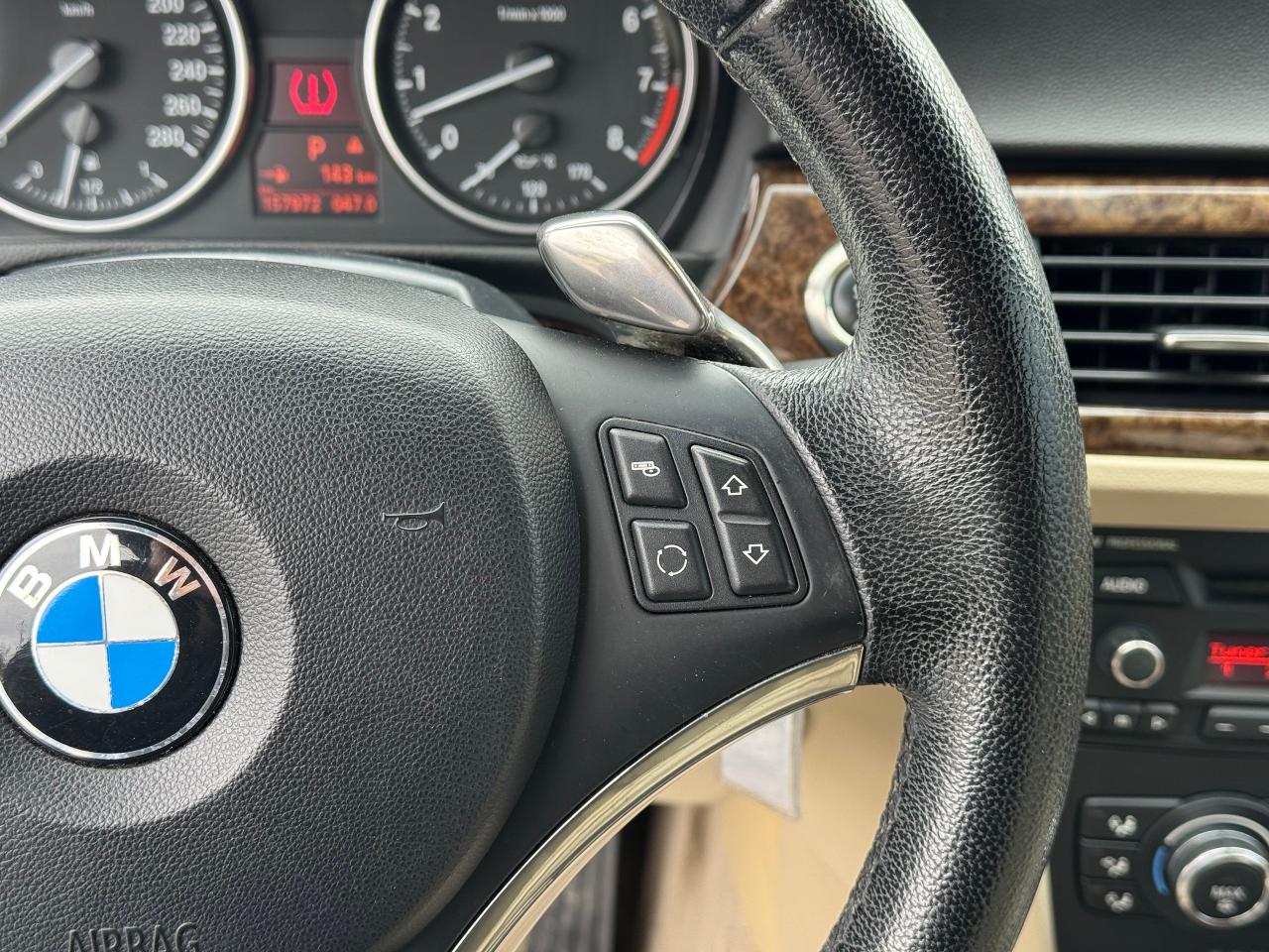 2008 BMW 3 Series 335i **HARD TOP CONVERTIBLE** - Photo #23