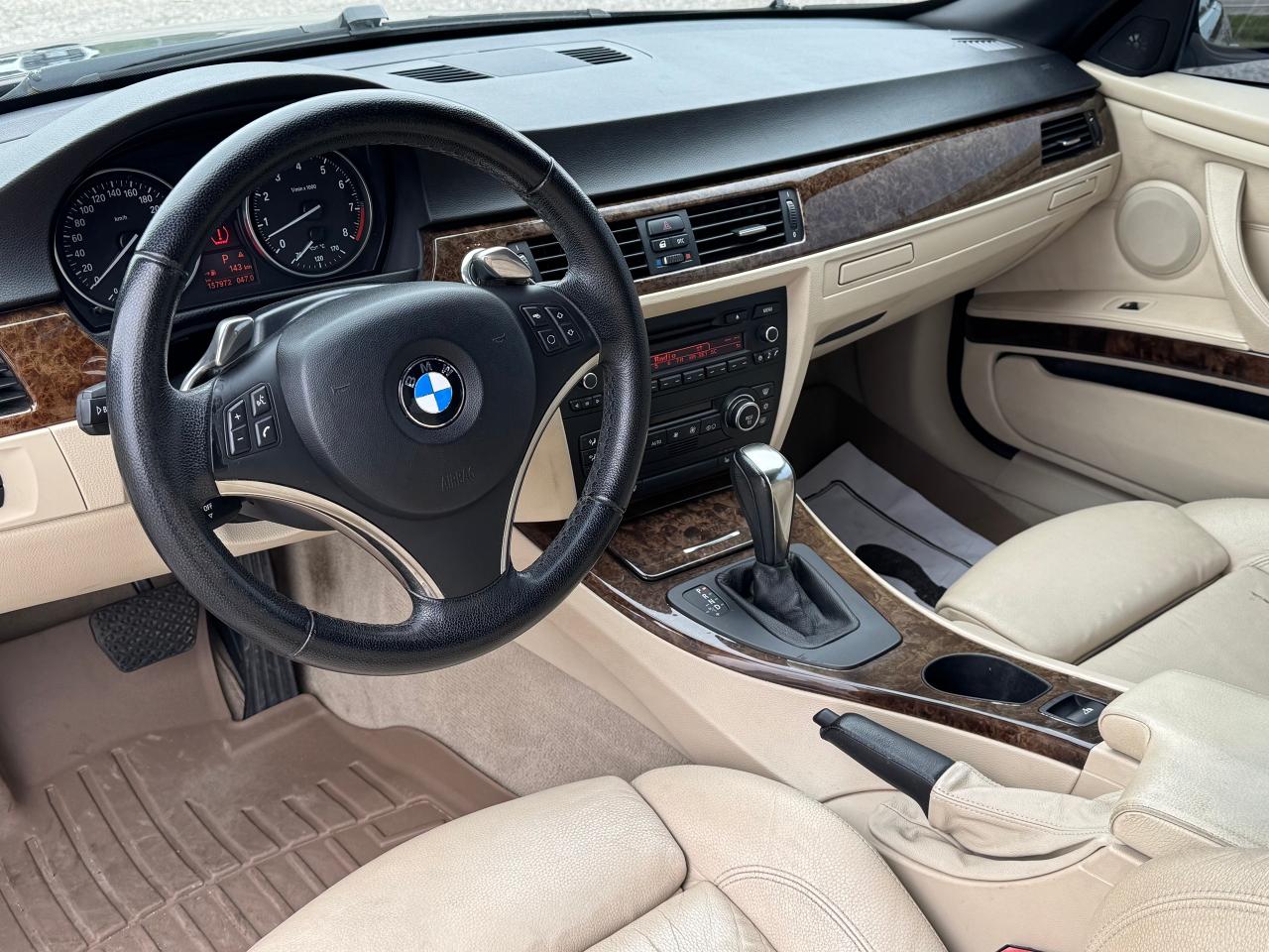 2008 BMW 3 Series 335i **HARD TOP CONVERTIBLE** - Photo #21