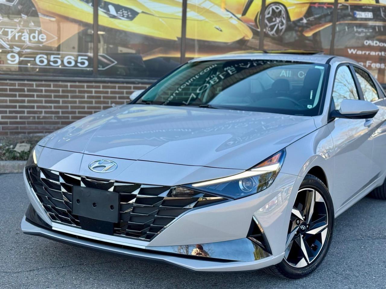 2023 Hyundai Elantra  Photo2