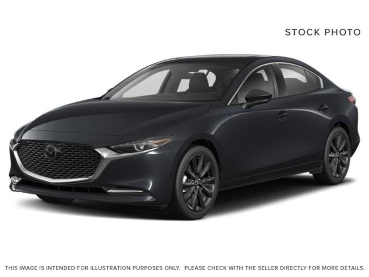 New 2025 Mazda MAZDA3 GT for sale in Sherwood Park, AB