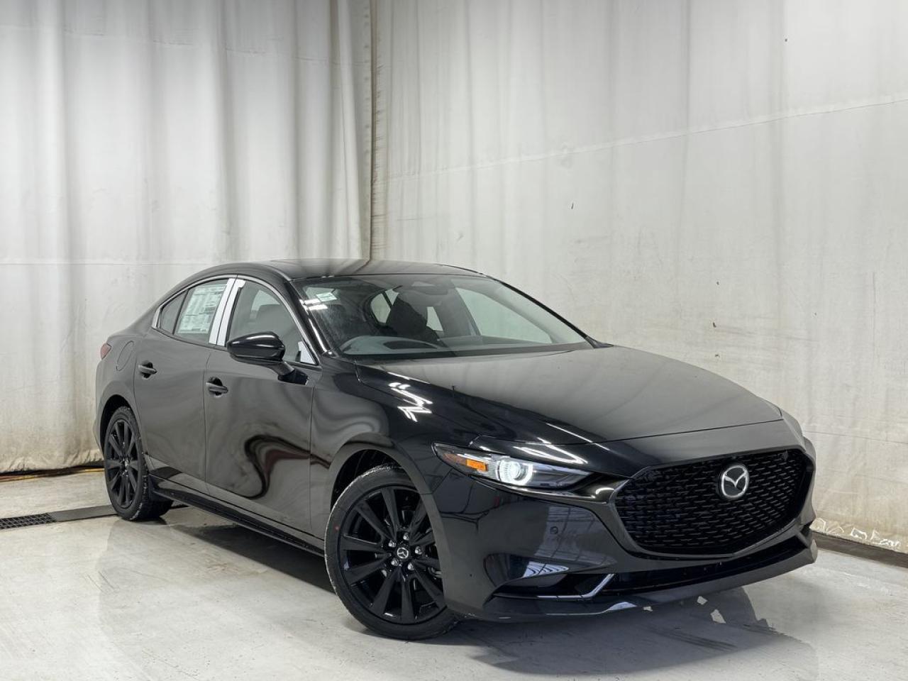 New 2025 Mazda MAZDA3 GT Turbo for sale in Sherwood Park, AB