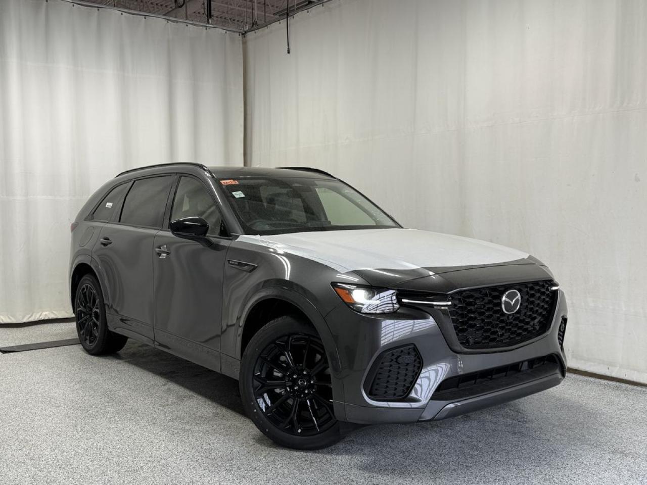 New 2025 Mazda CX-70 MHEV GT for sale in Sherwood Park, AB