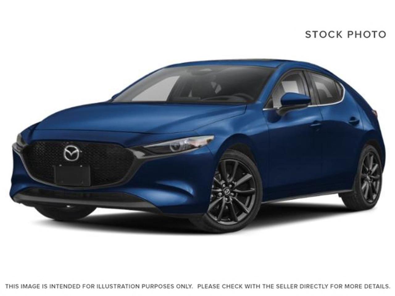 New 2025 Mazda MAZDA3 SPORT GT for sale in Sherwood Park, AB