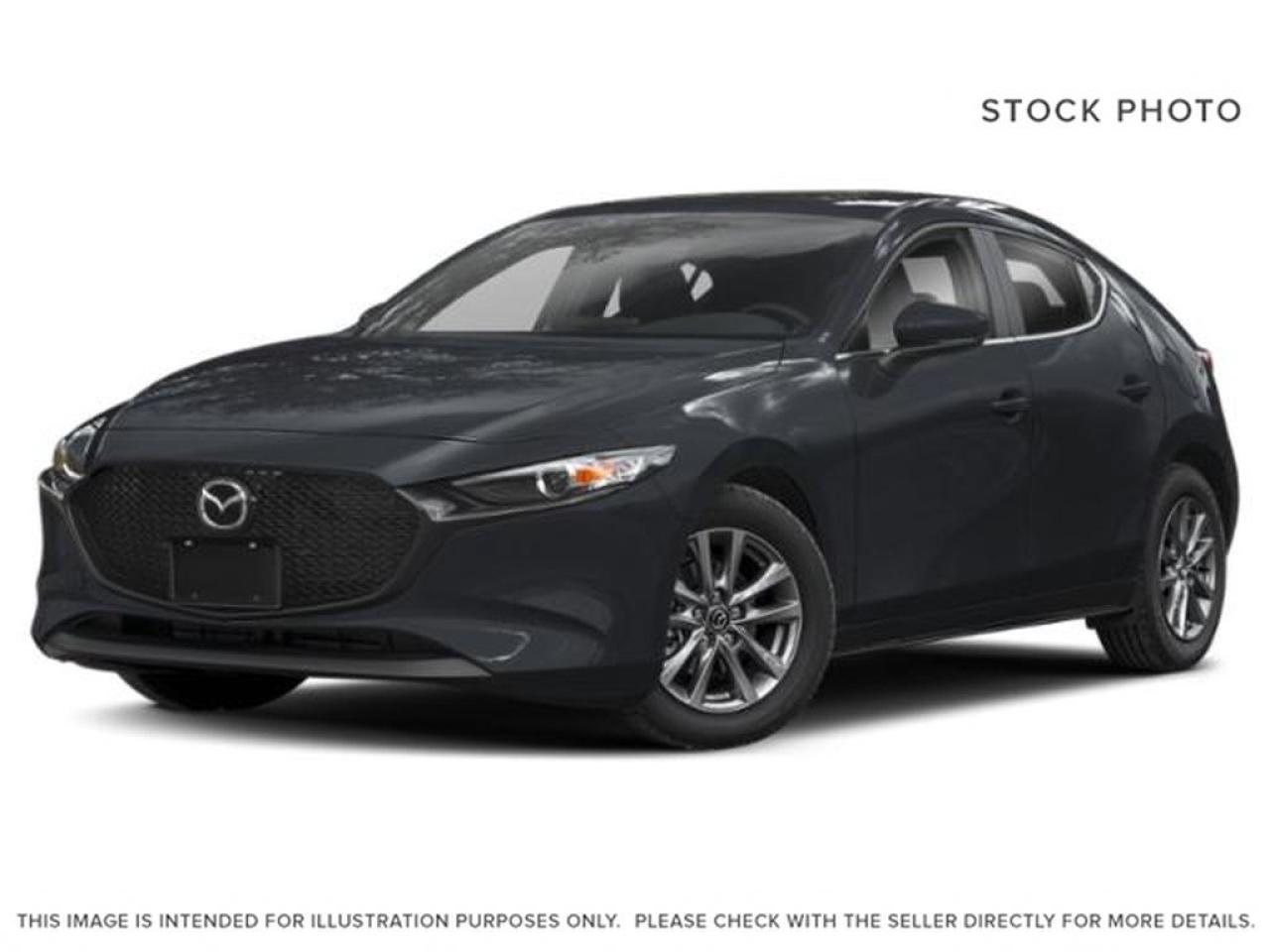 New 2025 Mazda MAZDA3 Sport GS for sale in Sherwood Park, AB