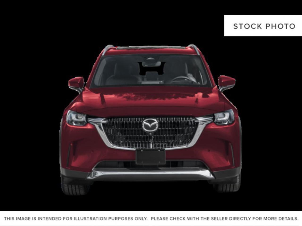 New 2025 Mazda CX-90 PHEV GT for sale in Sherwood Park, AB