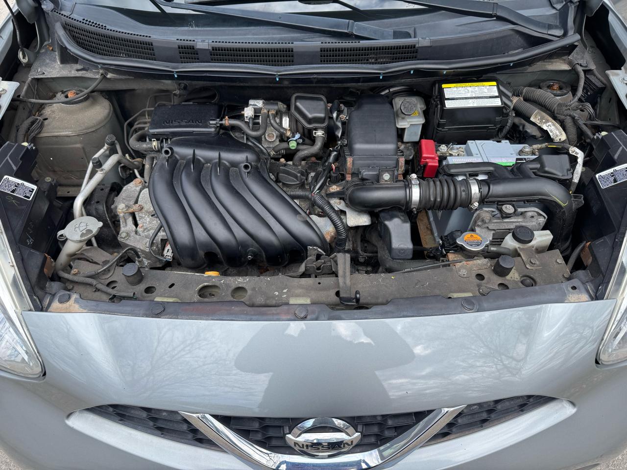 2015 Nissan Micra SV - Photo #17