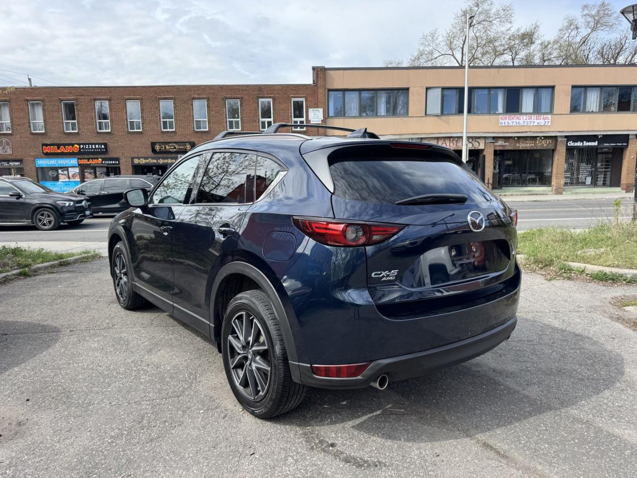 2018 Mazda CX-5 Grand Touring AWD - Photo #3