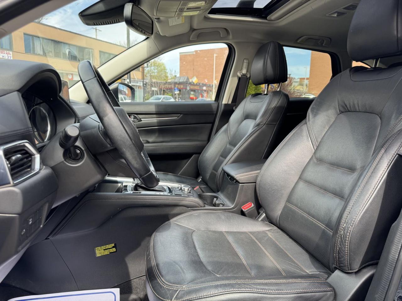 2018 Mazda CX-5 Grand Touring AWD - Photo #5