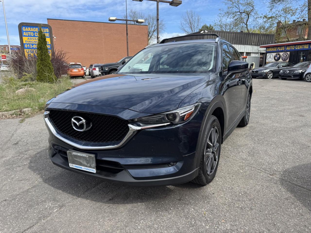 2018 Mazda CX-5 Grand Touring AWD - Photo #2