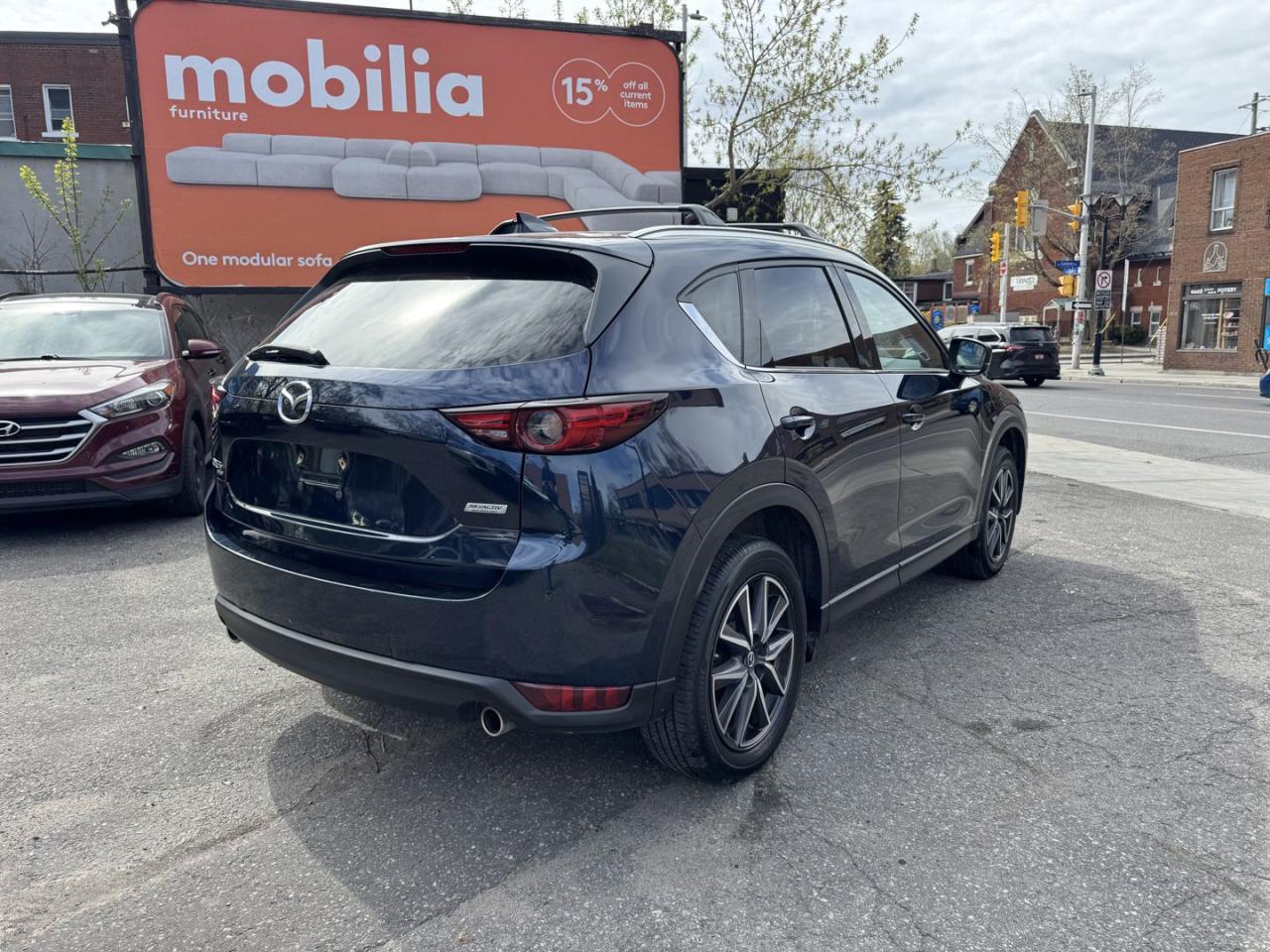 2018 Mazda CX-5 Grand Touring AWD - Photo #4