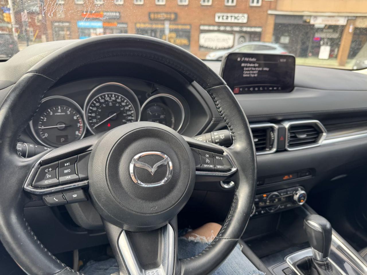 2018 Mazda CX-5 Grand Touring AWD - Photo #6
