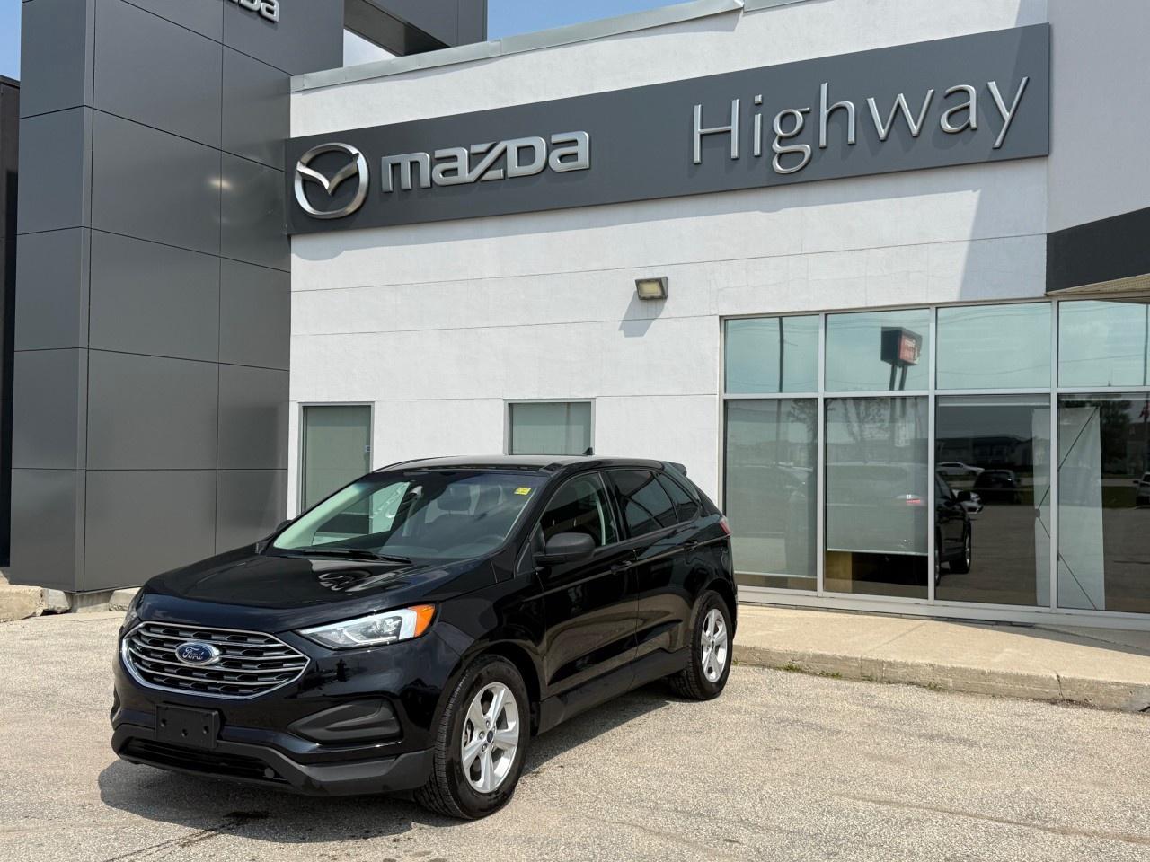 Used 2019 Ford Edge SE AWD for sale in Steinbach, MB