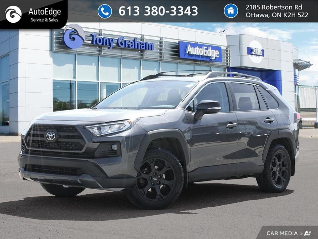 <p>Take the Road Less Traveled  2021 RAV4 Trail AWD. Ready for Every Journey.</p>