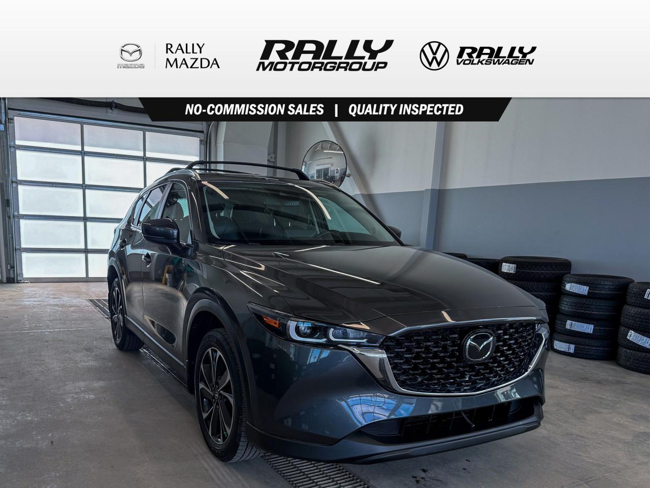 Used 2023 Mazda CX-5  for sale in Prince Albert, SK
