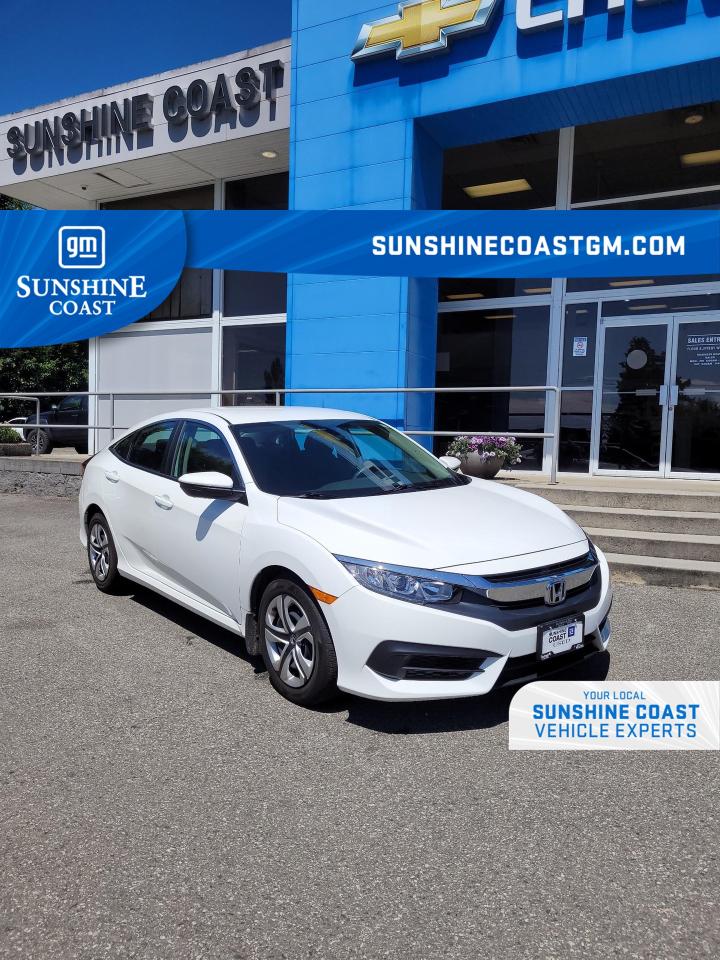 Used 2018 Honda Civic LX for sale in Sechelt, BC