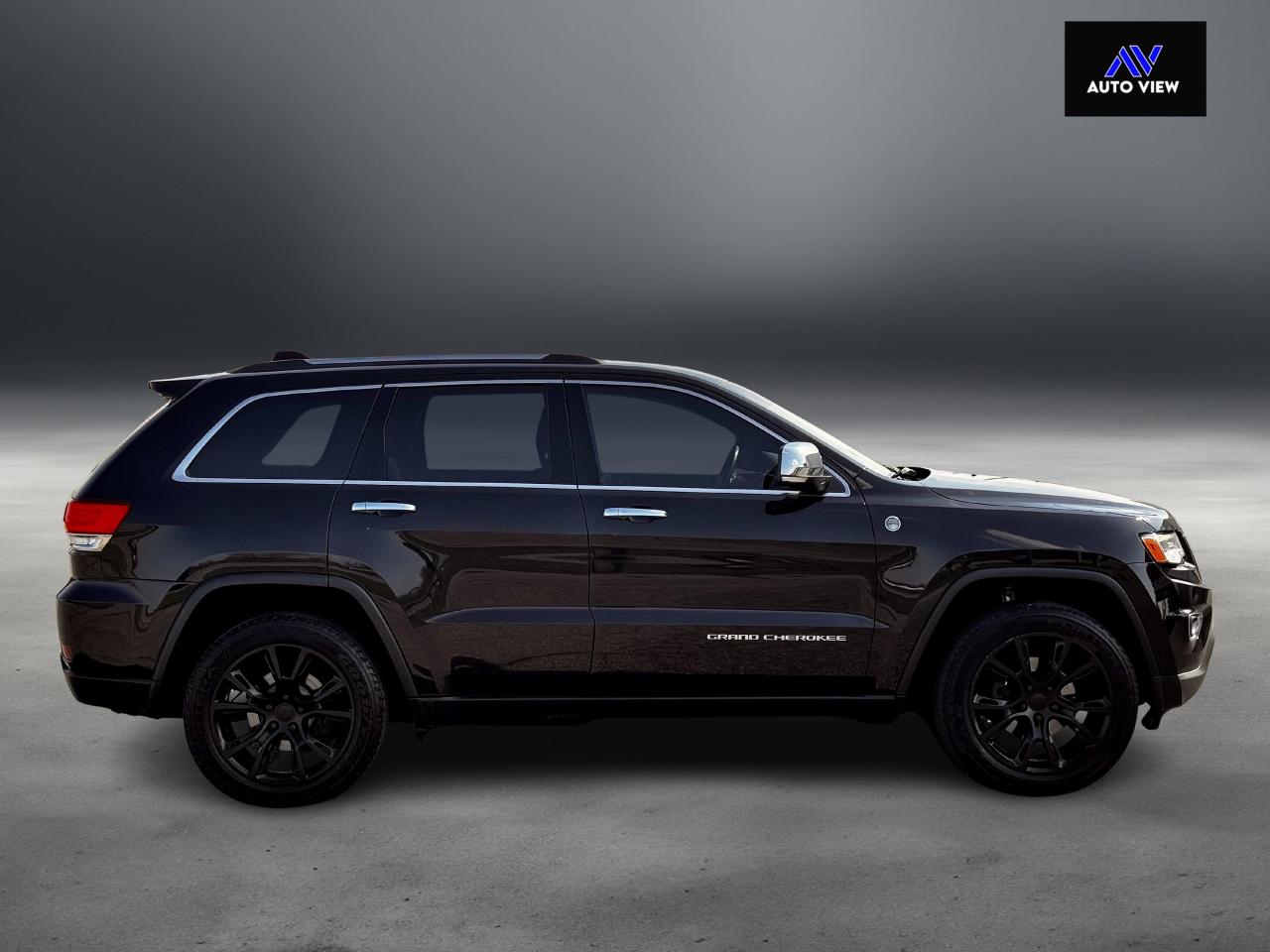 2016 Jeep Grand Cherokee Limited **CLEAN CARFAX**LOW KM'S** - Photo #4