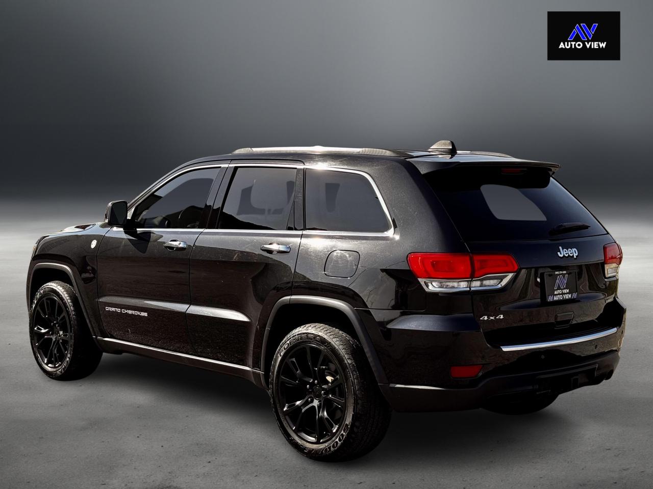 2016 Jeep Grand Cherokee Limited **CLEAN CARFAX**LOW KM'S** - Photo #7