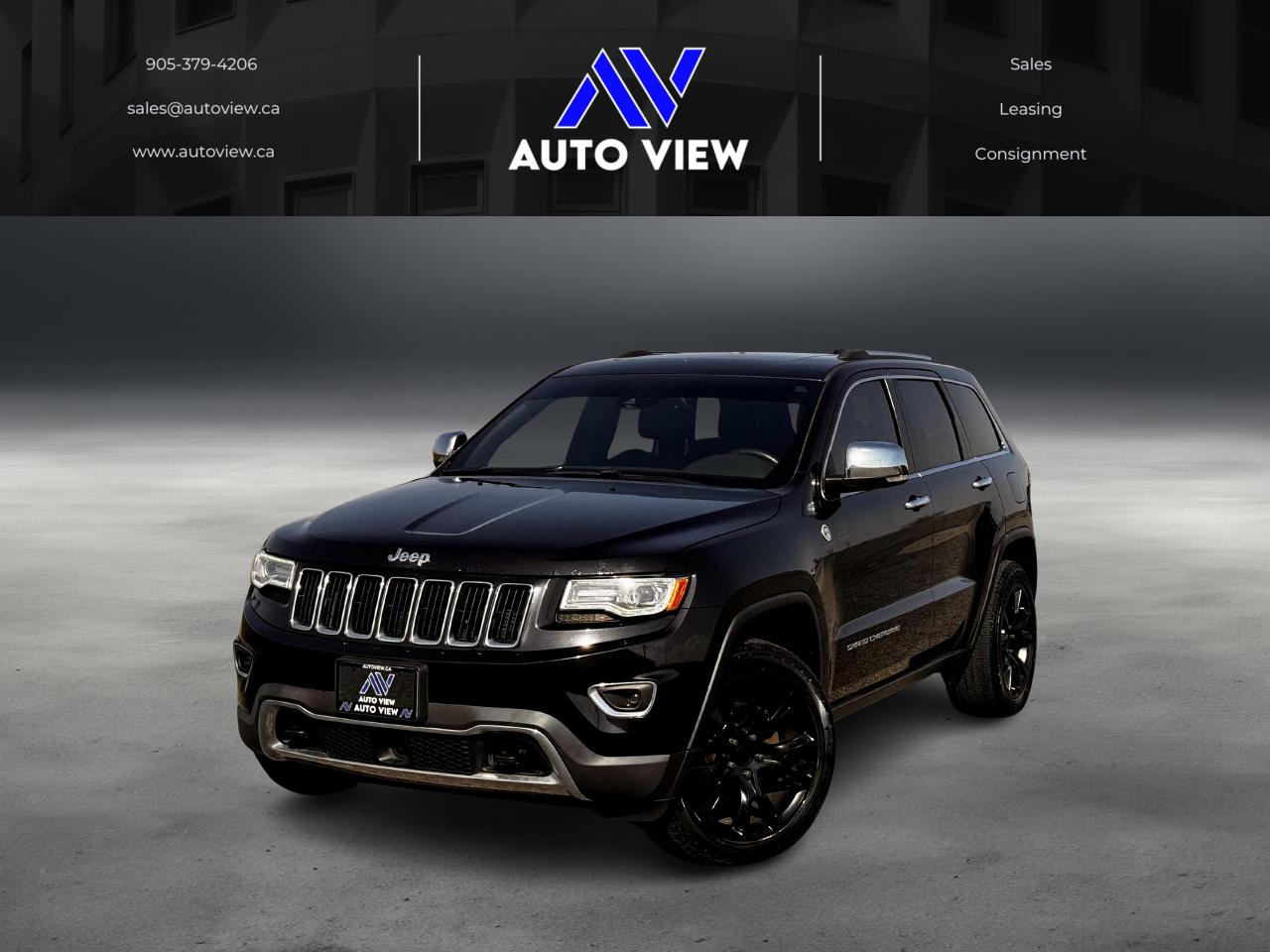 2016 Jeep Grand Cherokee 