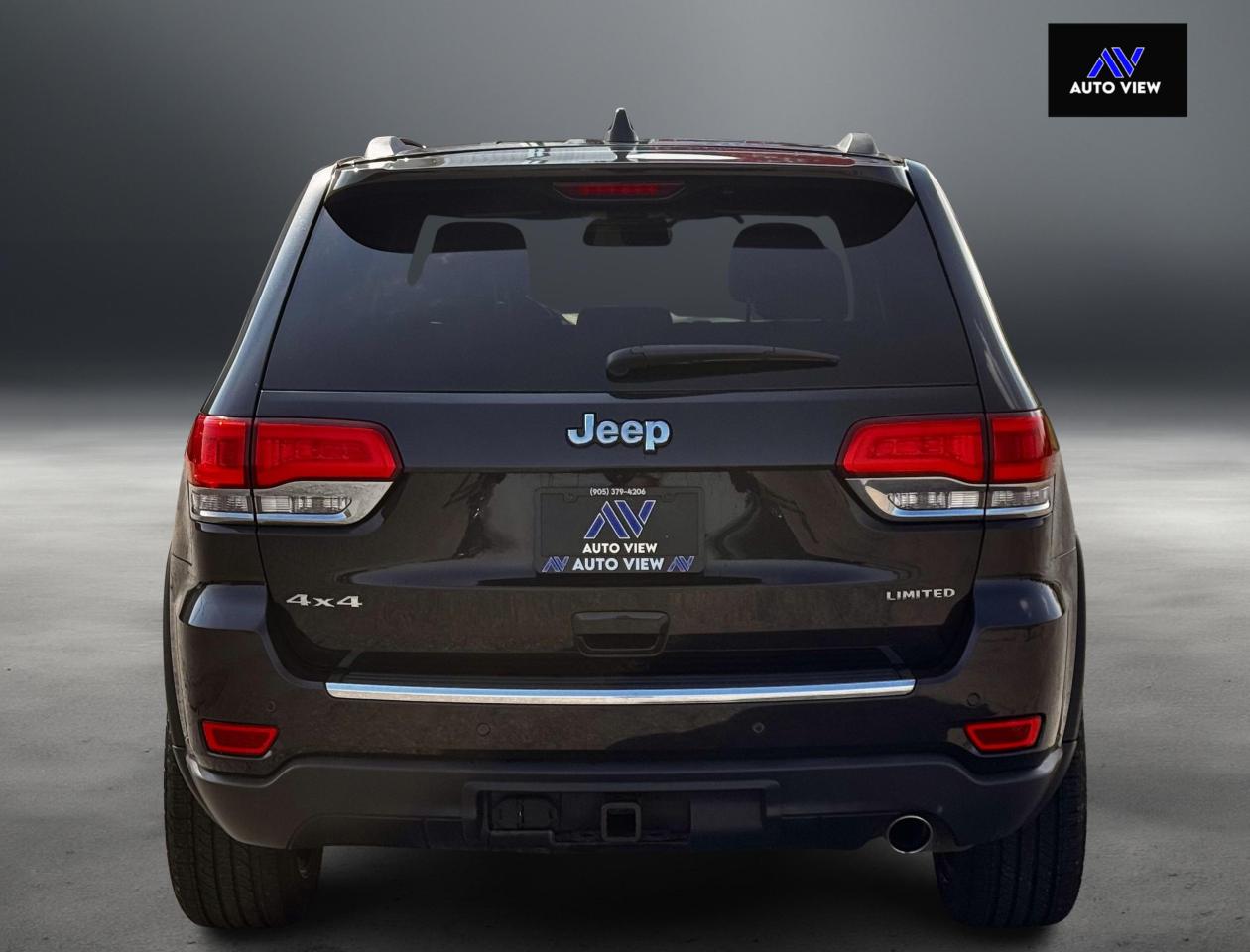 2016 Jeep Grand Cherokee Limited **CLEAN CARFAX**LOW KM'S** - Photo #6