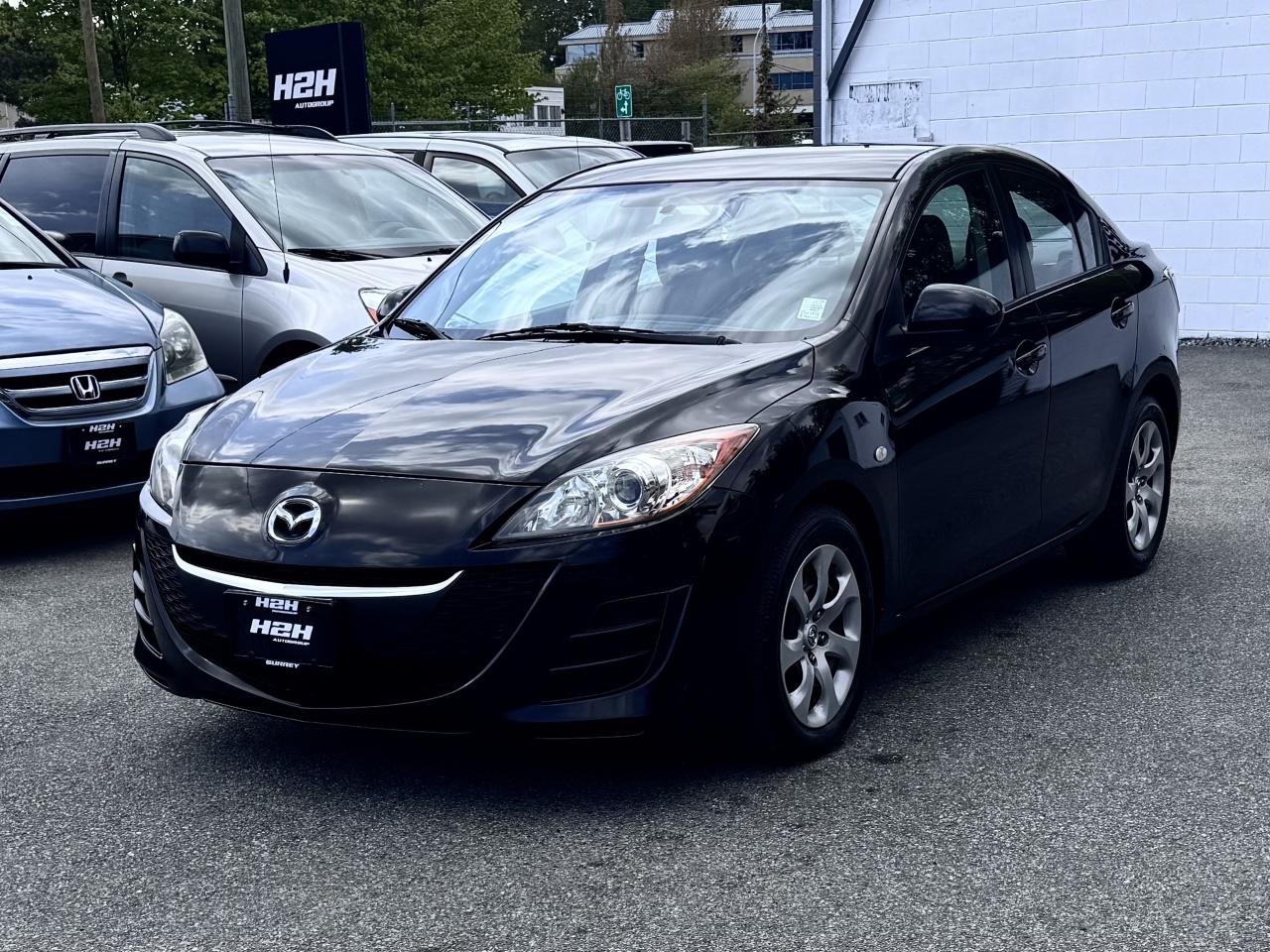 Used 2010 Mazda MAZDA3 FINANCING AVAILABLE for sale in Surrey, BC