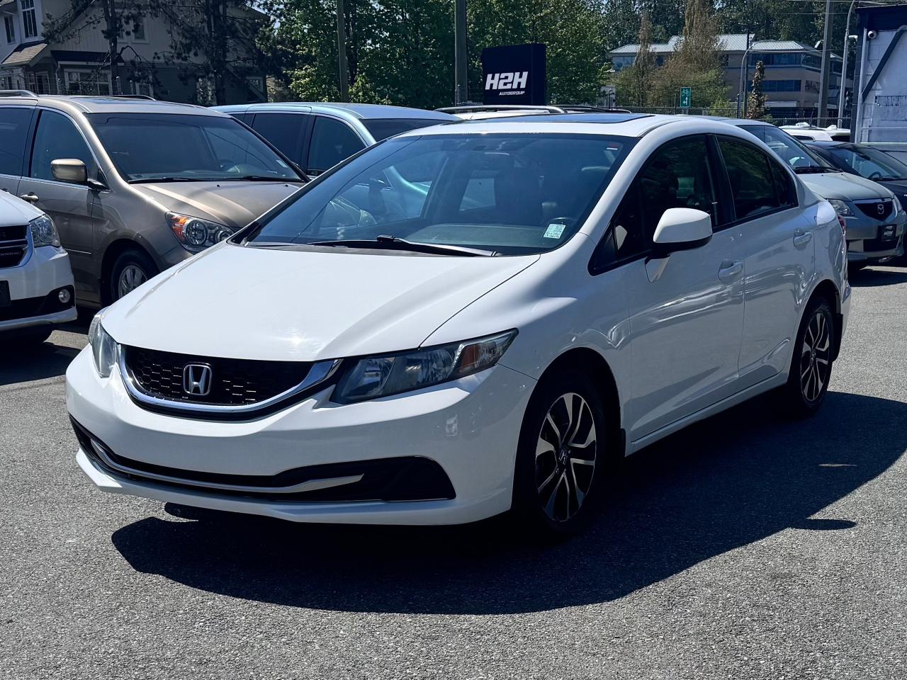 Used 2013 Honda Civic FINANCING AVAILABLE for sale in Surrey, BC
