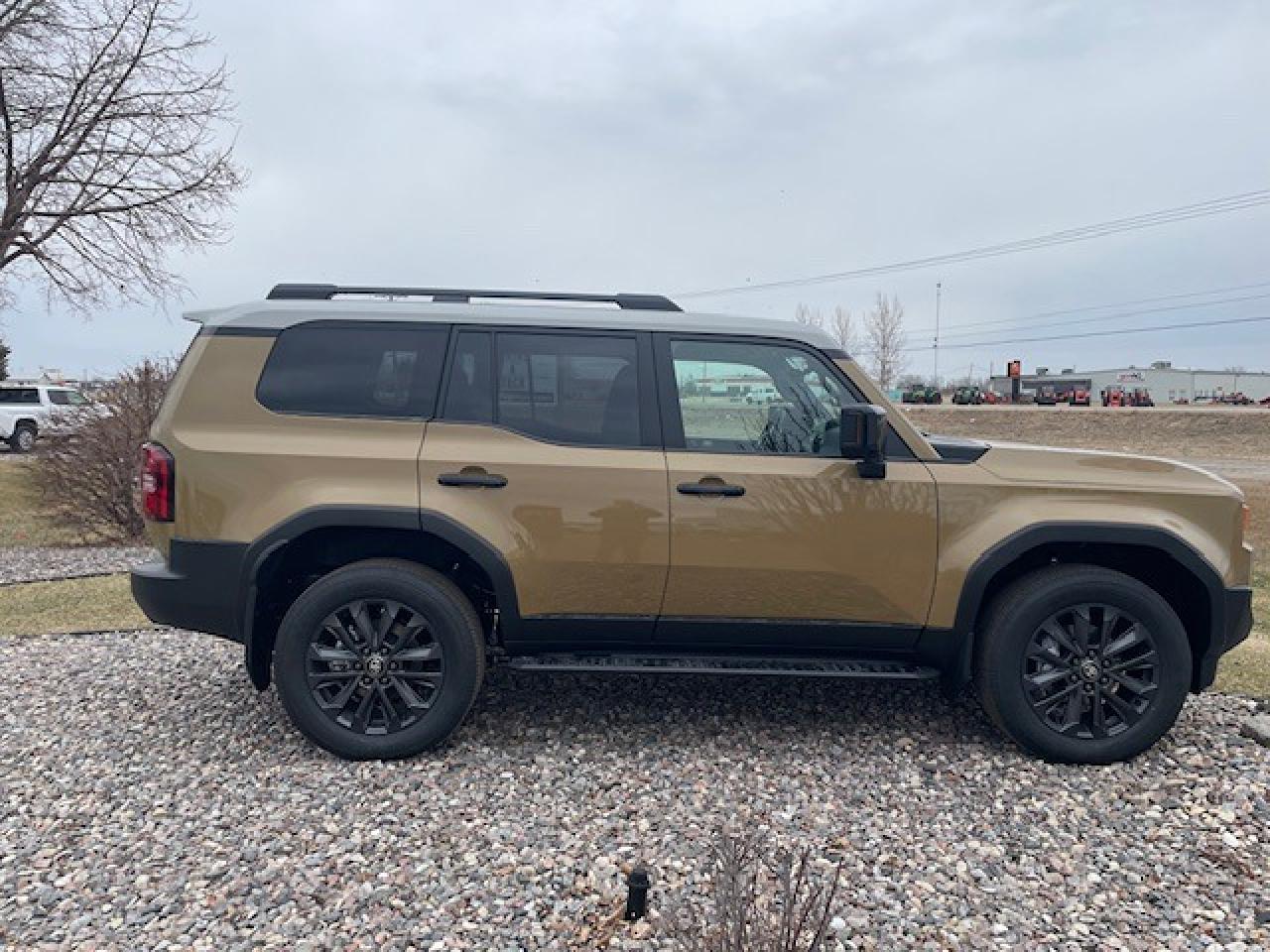 New 2025 Toyota Land Cruiser Premium for sale in Portage la Prairie, MB