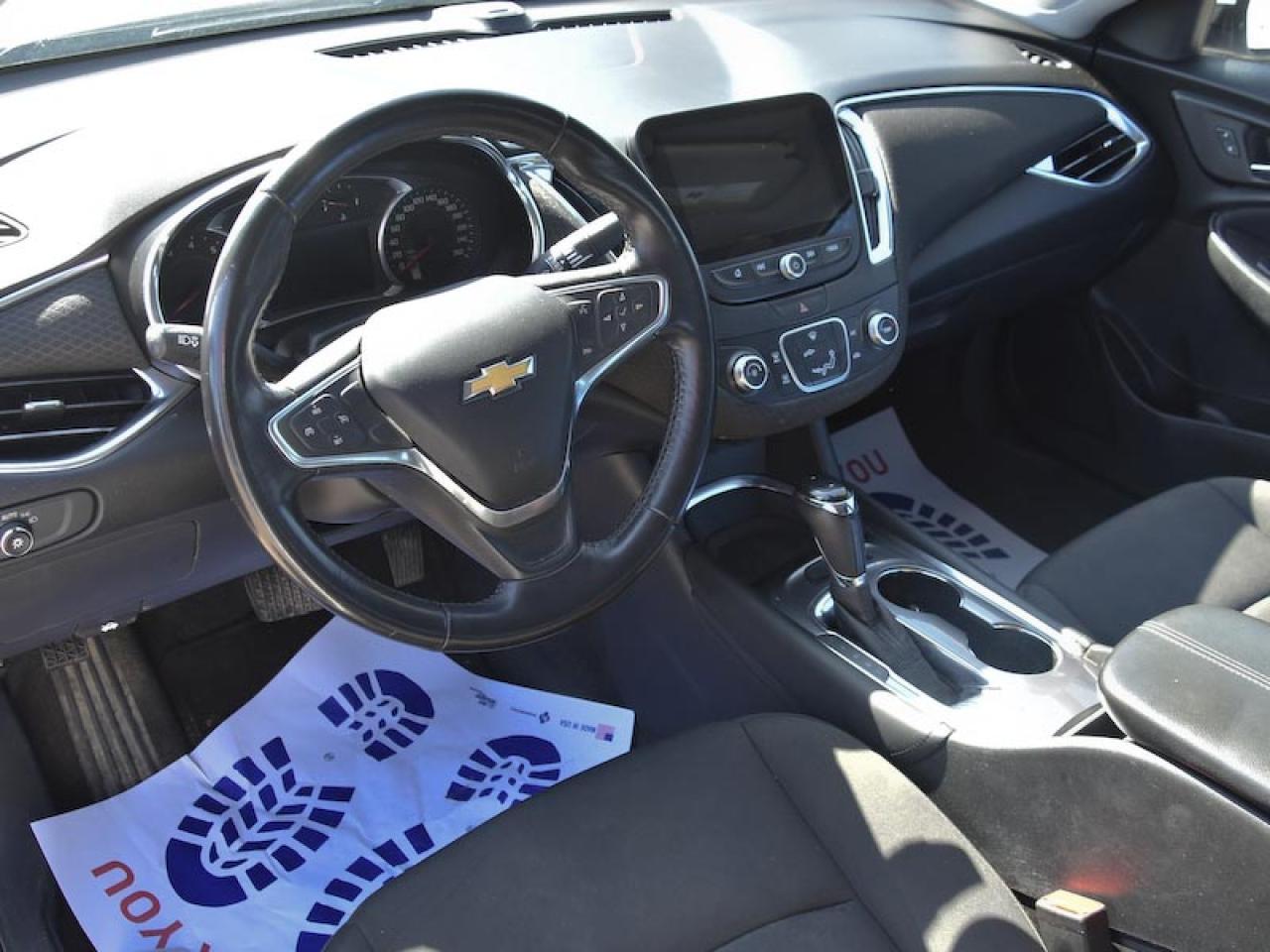 2018 Chevrolet Malibu LT - Photo #7