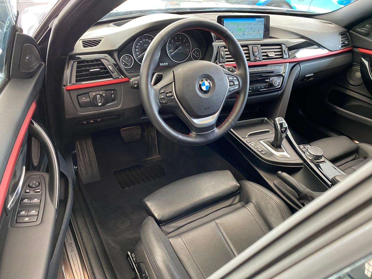 2016 BMW 4 Series 428i Xdrive+New Tires+360 Cam+CLEAN CARFAX - Photo #19
