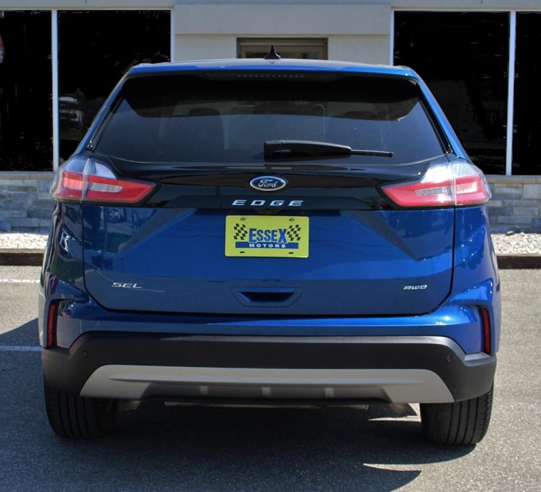 2022 Ford Edge SEL*AWD*Heated Leather*CarPlay*Rear Cam - Photo #7