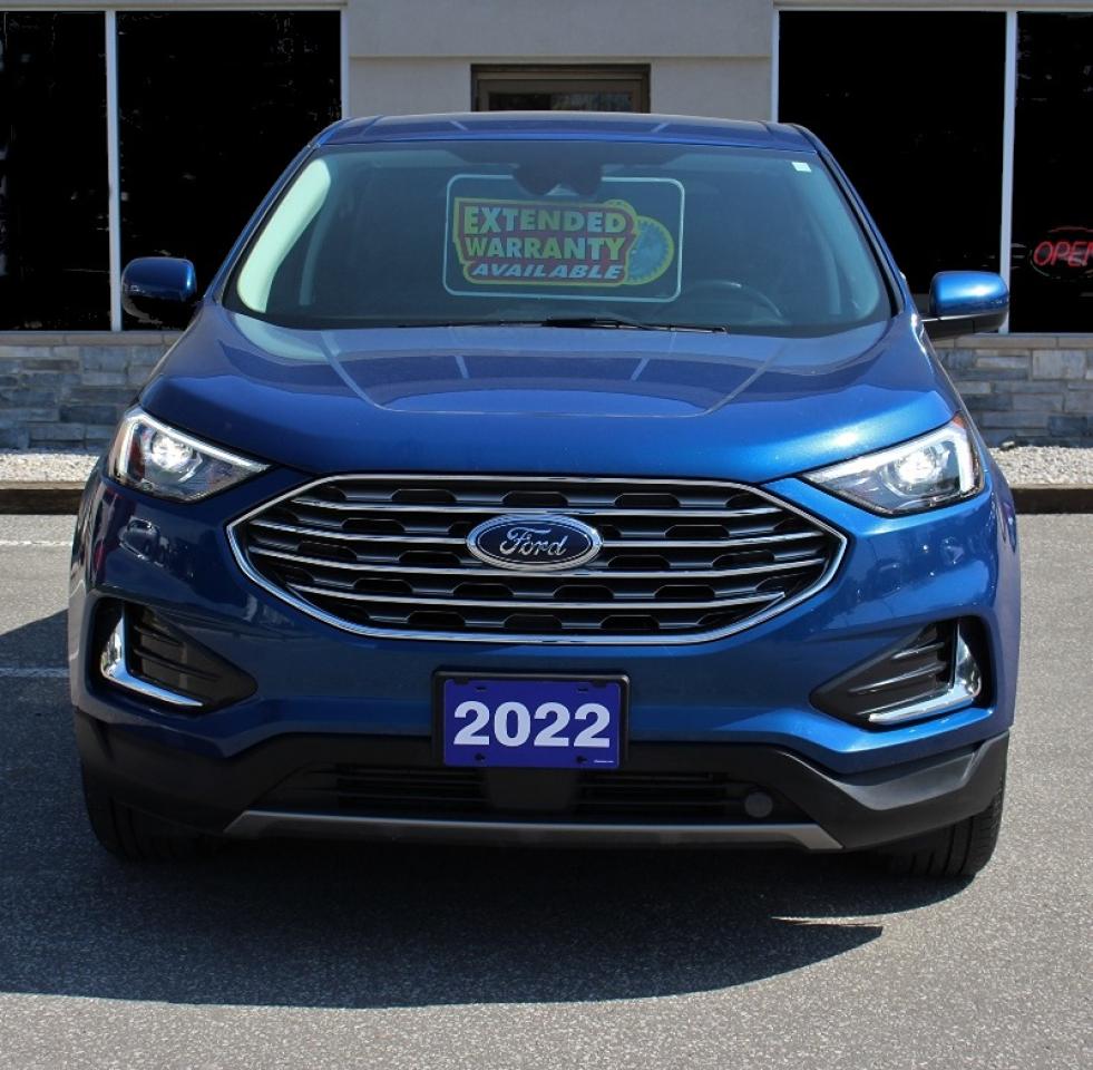 2022 Ford Edge SEL*AWD*Heated Leather*CarPlay*Rear Cam - Photo #2