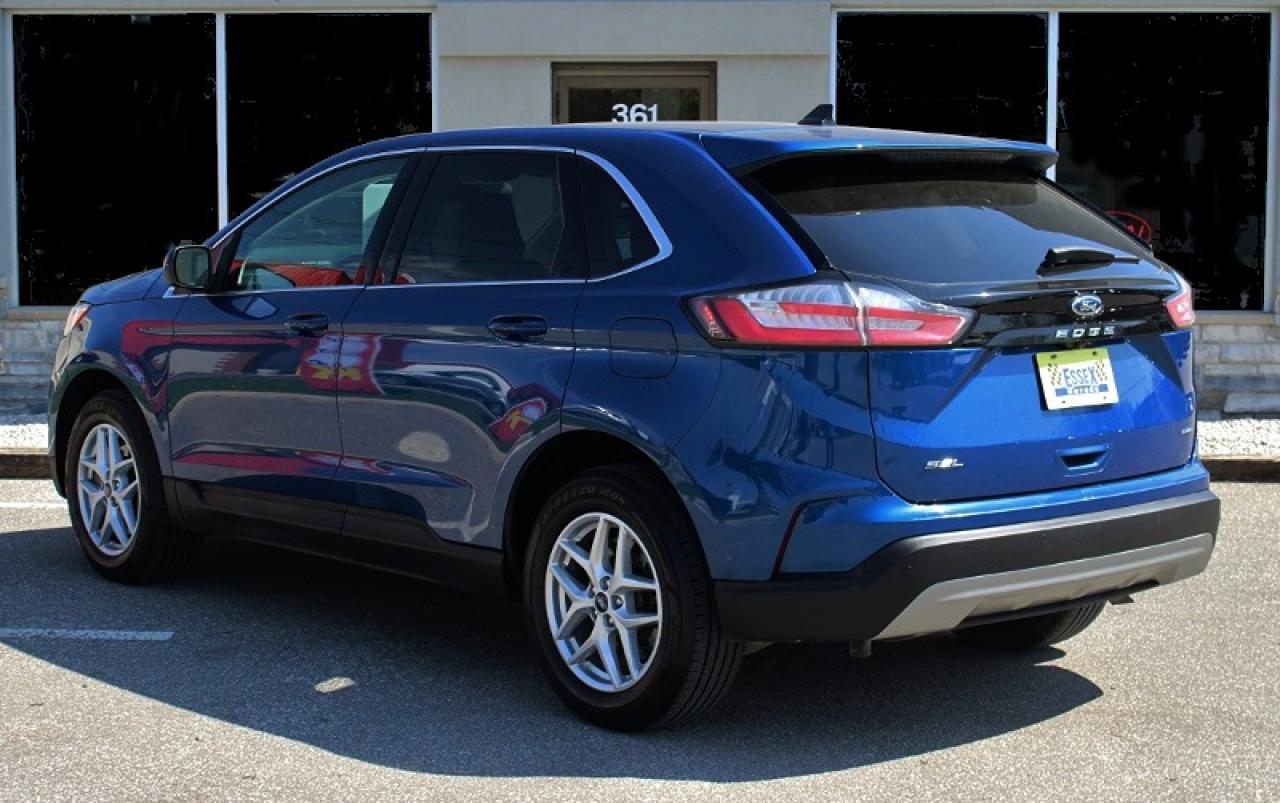 2022 Ford Edge SEL*AWD*Heated Leather*CarPlay*Rear Cam - Photo #8
