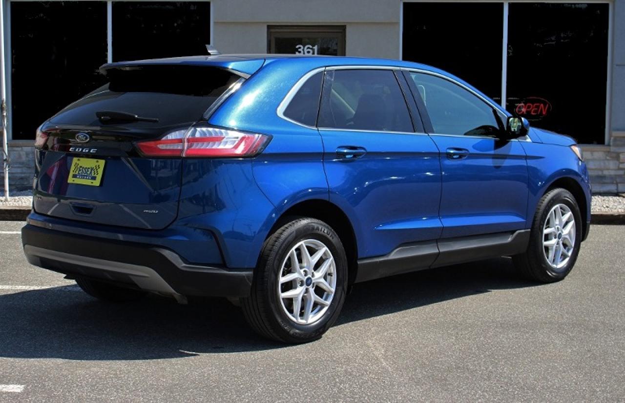 2022 Ford Edge SEL*AWD*Heated Leather*CarPlay*Rear Cam - Photo #6